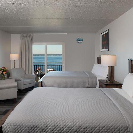 Harbor Shores On Lake Geneva Luaran gambar