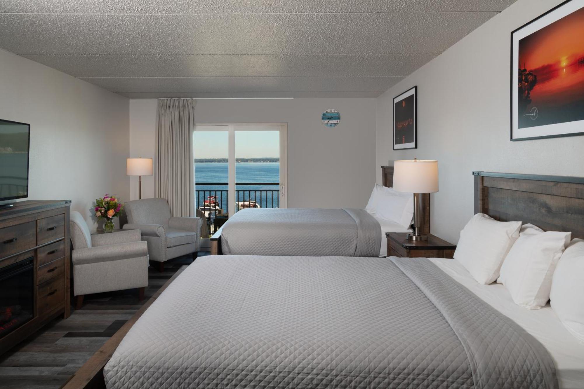 Harbor Shores On Lake Geneva Luaran gambar